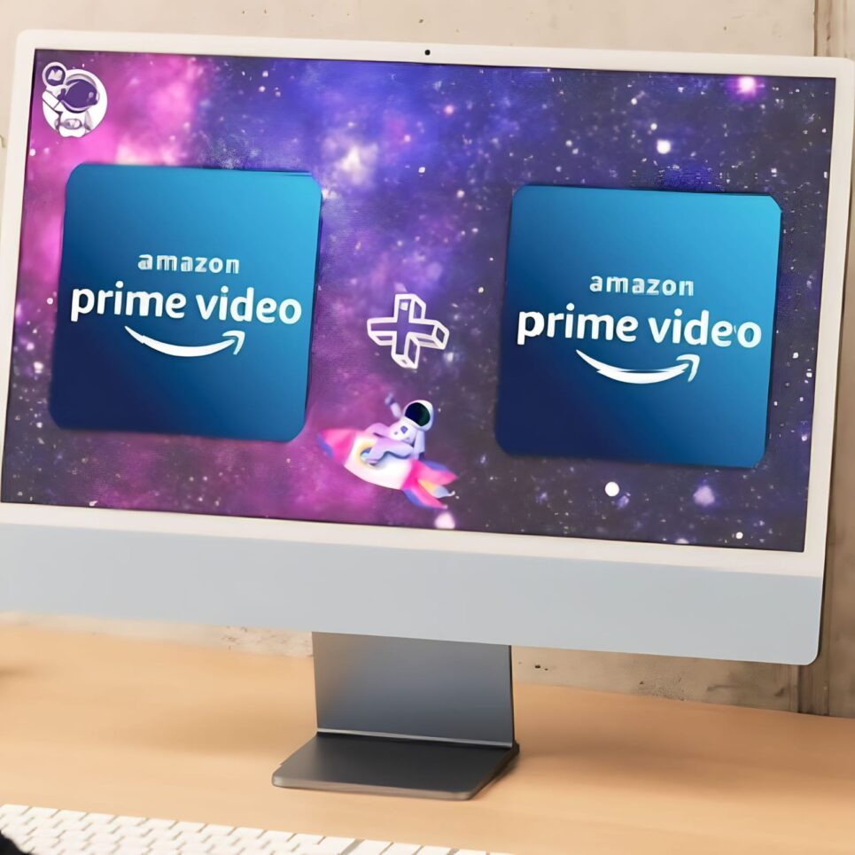 Amazon Prime Video + Amazon Prime Video